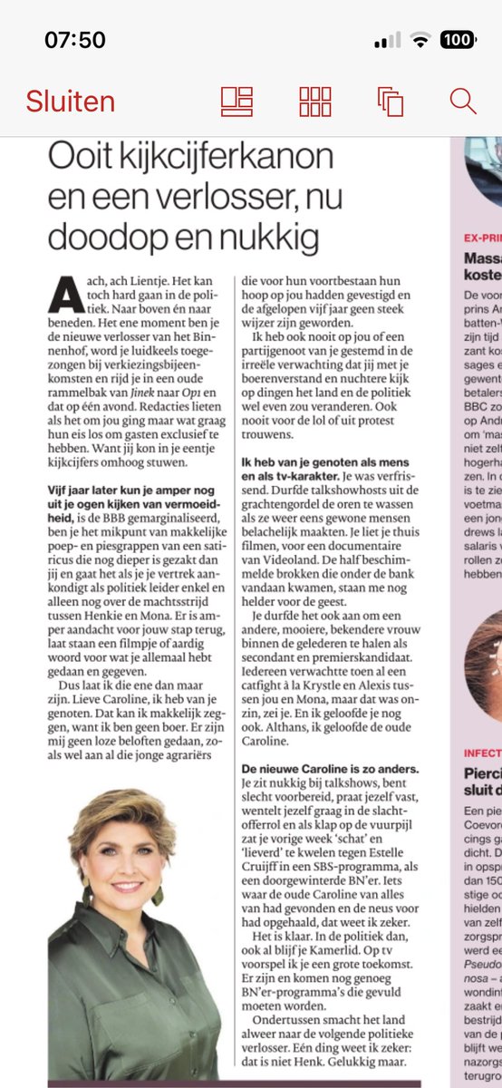 Bram tweet media