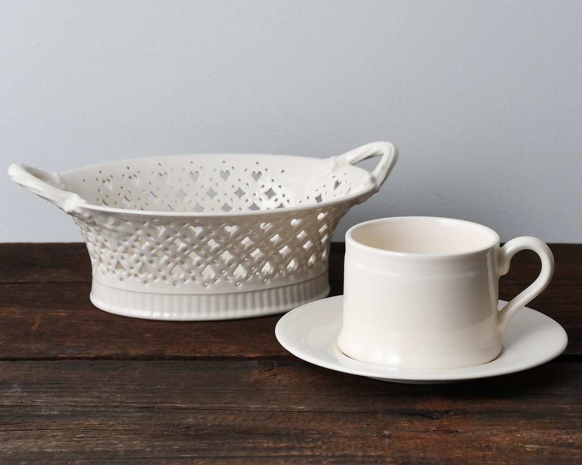 オススメ】ハートリーグリーン リーズウェア 1756年創業、イギリス