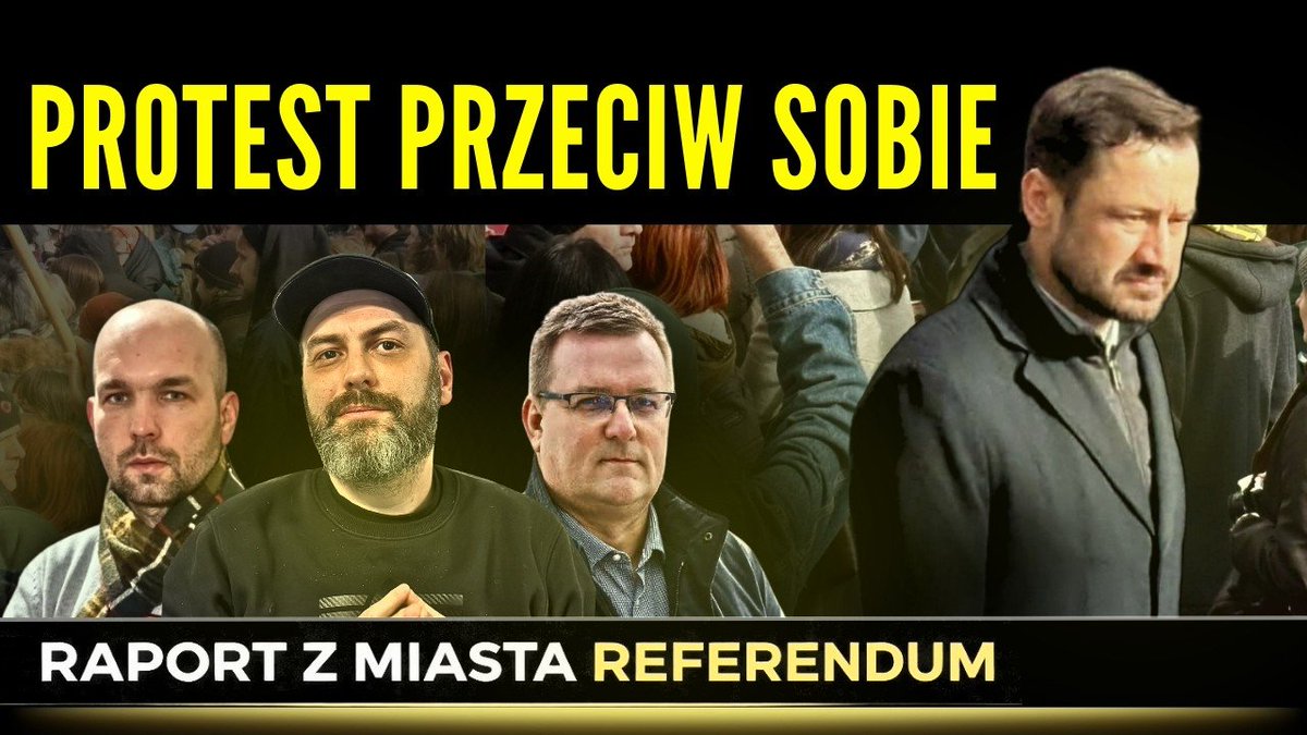 Momentami jest mi żal Prezydenta Krakowa, Aleksandra Miszalskiego. Sztylety ostrzą na niego już najbliżsi współpracownicy w nieoficjalnych rozmowach odcinający się od jego deklaracji i decyzji.

Z drugiej strony - trudno przejść obojętnie obok hipokryzji Miszalskiego. 

Przyszedł