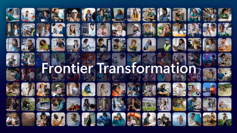 At Microsoft Ignite, industry leaders showed how AI is moving from promise to practice. In healthcare, Epic shared how AI supports clinicians—cutting documentation burden and surfacing real insights: msft.it/6010QZOzr

#HealthcareAI #MicrosoftHealthcare #AIforBetterHealth