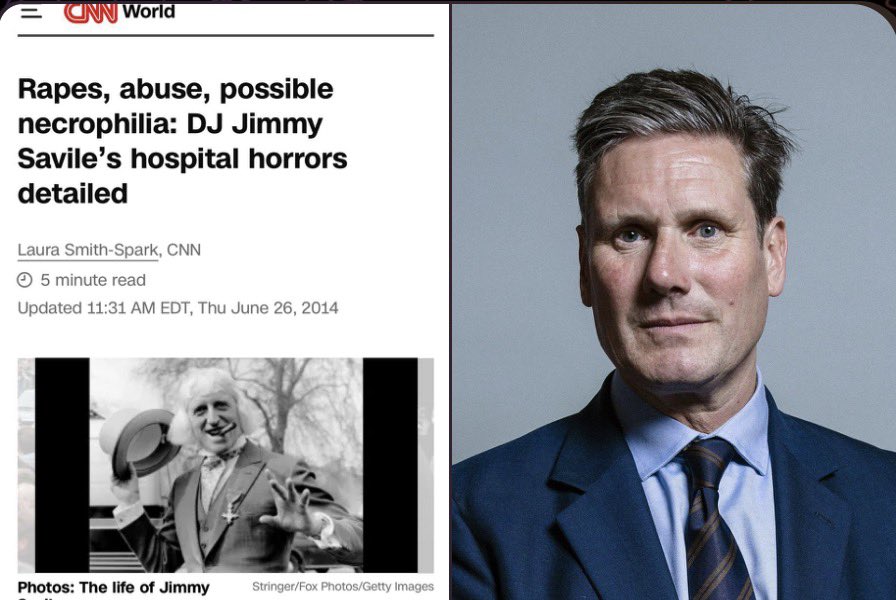 In 2009, the paedophile, Jimmy Savile was interviewed under caution by police in Surrey and Sussex. Subsequently, the police referred 4 cases to the CPS (Crown Prose Service) alleging that Savile had raped at least three learning disabled girls under the age of 16.
The CPS, after