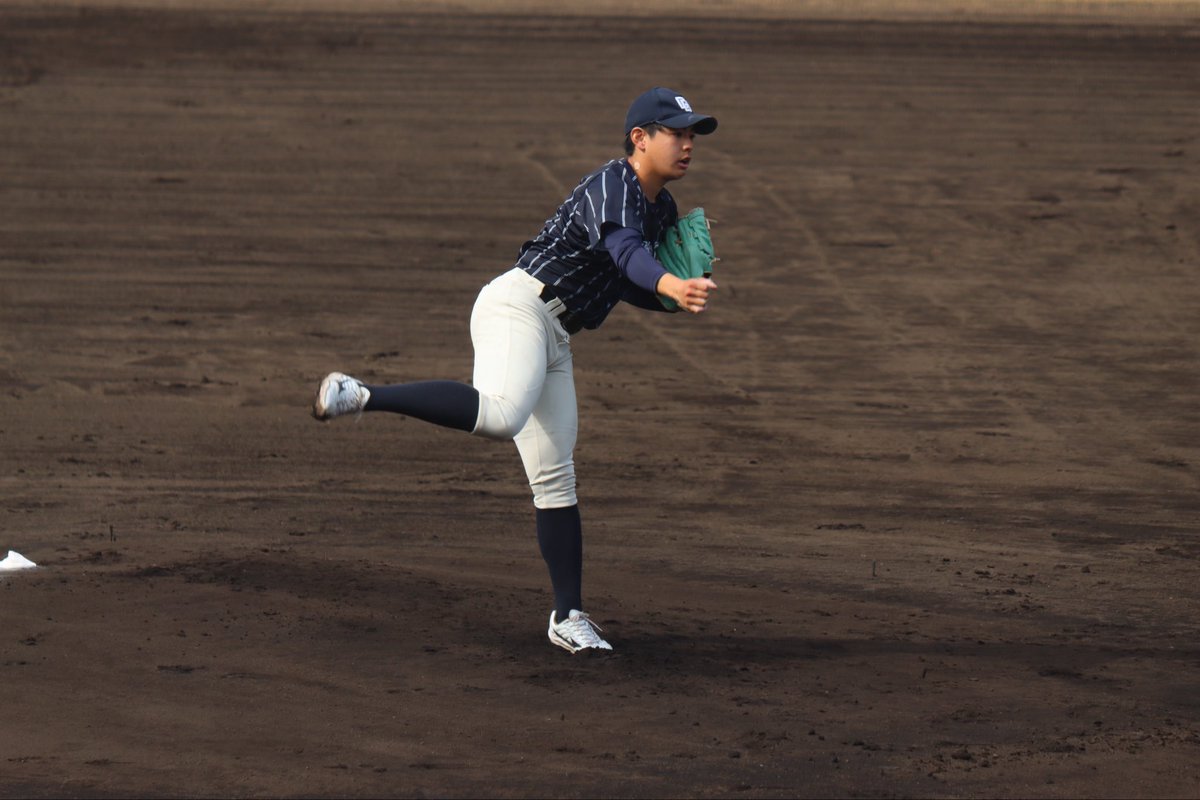 【試合結果】
春季オープン戦
香川大学5-0京都大学●

香　100 201 010 | 5
京　000 000 000 | 0

投)渚、櫛田、谷村、堀川、平木

#京都大学
#京都大学硬式野球部
#関西学生野球連盟
#礼儀礼節を持ち皆に愛される野球部
#一体感