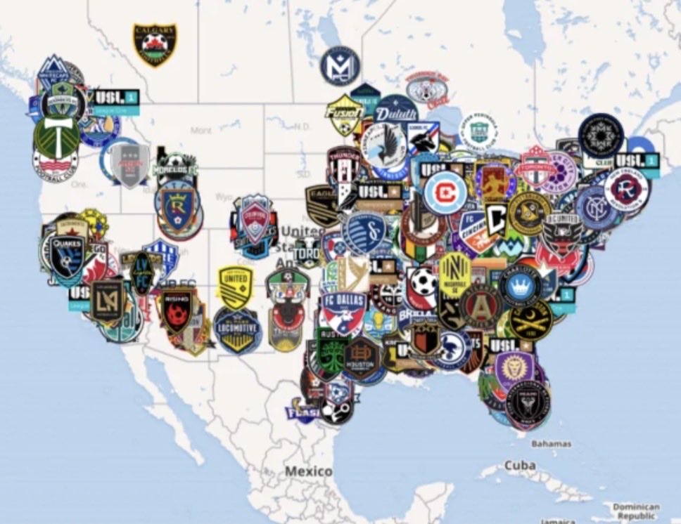 Soccer Nation USA tweet media