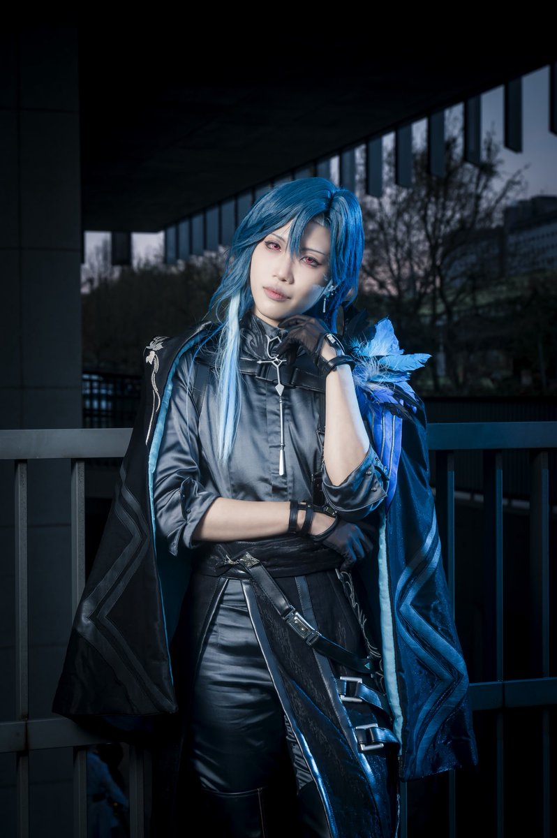 s2684753's tweet photo. 我還有修一張就放在這裡了🫳🏻

📷 @BaconZhou_Cos https://t.co/2WSgBbBQXD
