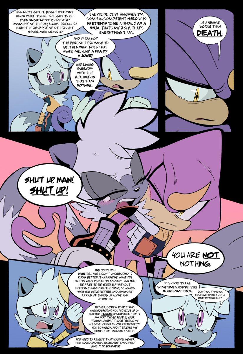 💜 Daily Espingle 🩶 tweet media