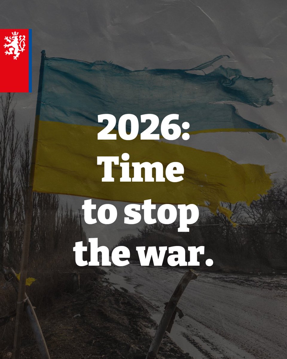 Czech Ministry of Foreign Affairs tweet media