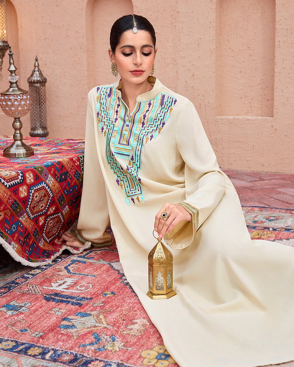 SHEIN_AR's tweet photo. ارتقي بإطلالاتكِ في رمضان ✨ قطع مميزة صُممت لتتألقي بها في كل تجمع لا يُنسى 🌙💛 Elevate your Ramadan wardrobe ✨ Statement pieces made for unforgettable gatherings. #SHEINForRamadan #SHEIN #SHEINforall #SHEINTrends #SHEINramadan https://t.co/Bnpc5LSlxc
