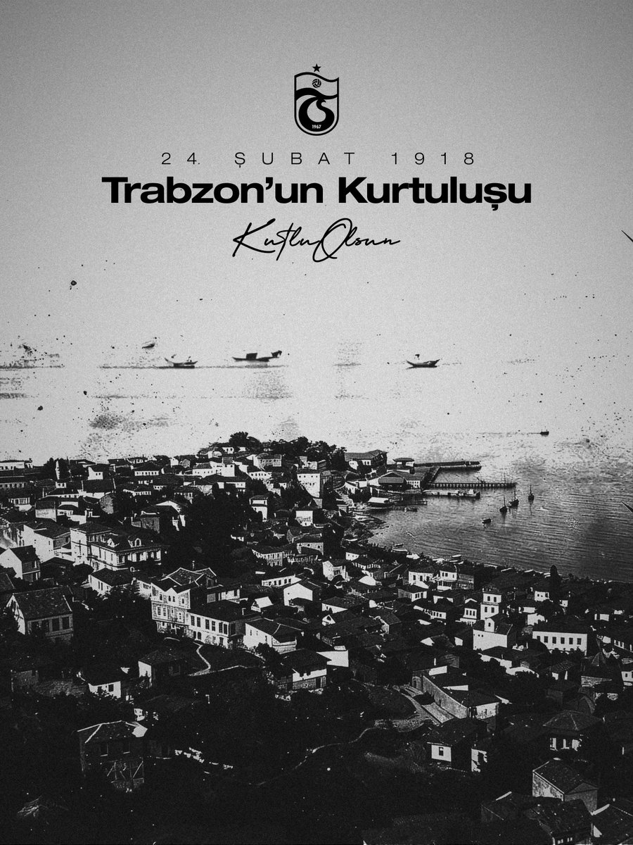 Trabzonspor tweet media