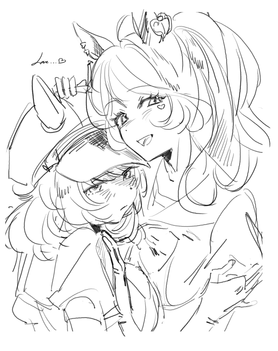 #umamusume #ラヴマル