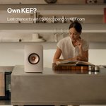Photo by KEF (@KEF_Global)