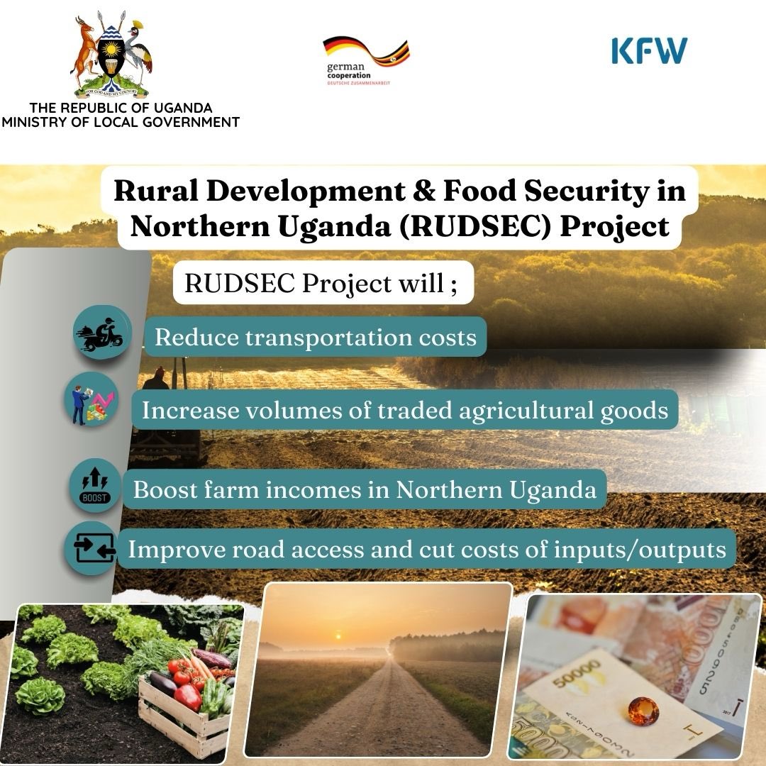 Rural Development and Food Security tweet media