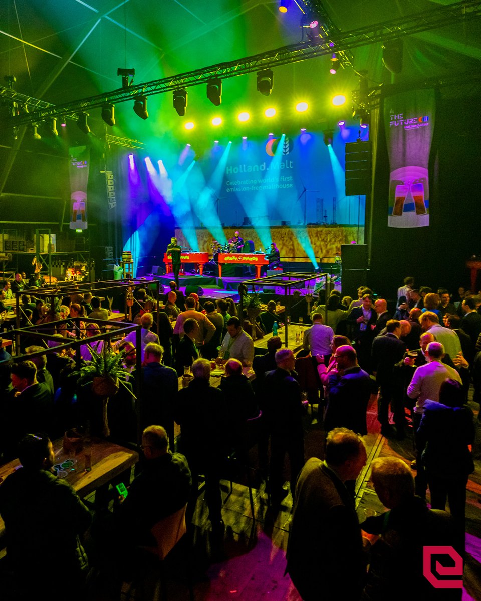 High Profile Events tweet media