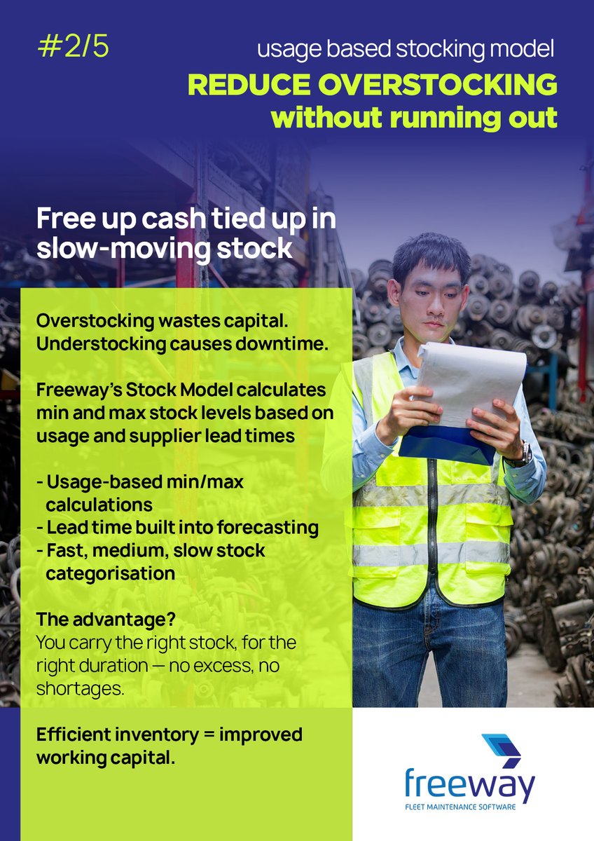 Freeway Fleet Systems tweet media