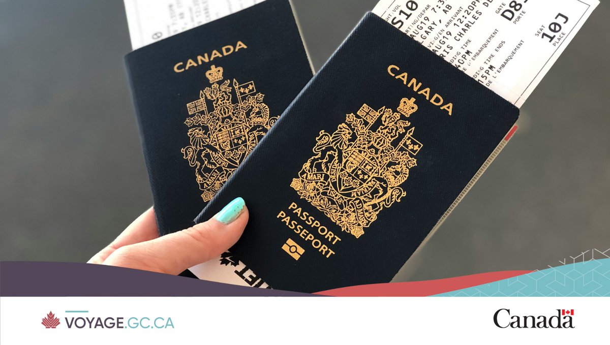 #LSV? Nos agents consulaires peuvent vous aider à remplacer un passeport canadien perdu, volé, endommagé ou expiré. Ils peuvent également accepter les demandes de nouveaux passeports canadiens et de certificats de citoyenneté. ow.ly/eU4f50XXNXN...