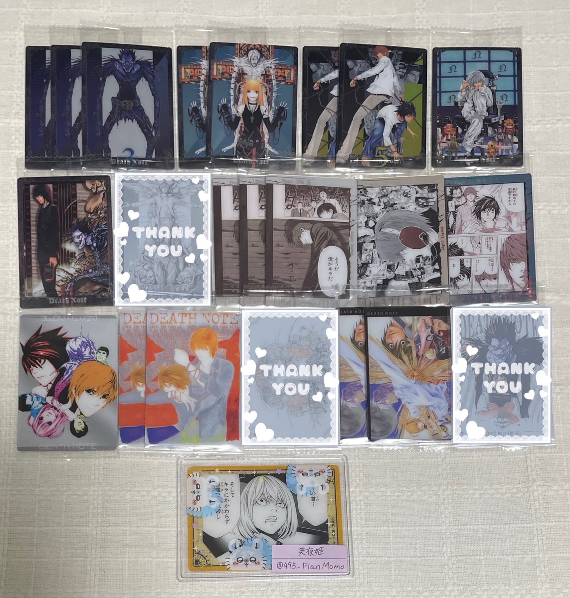 美夜姫ﾉ取引垢 tweet media