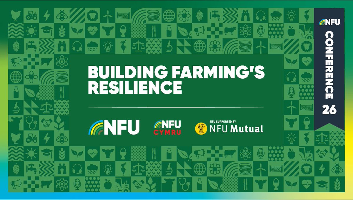 National Farmers' Union tweet media