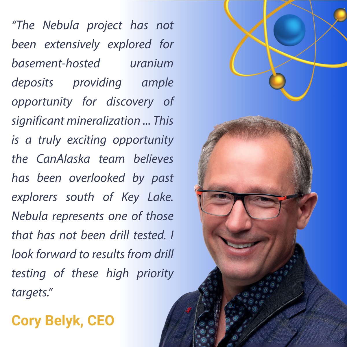 CanAlaska Uranium tweet media