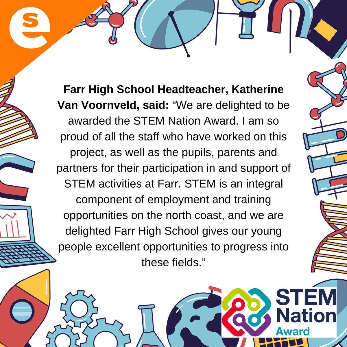 Education Scotland tweet media