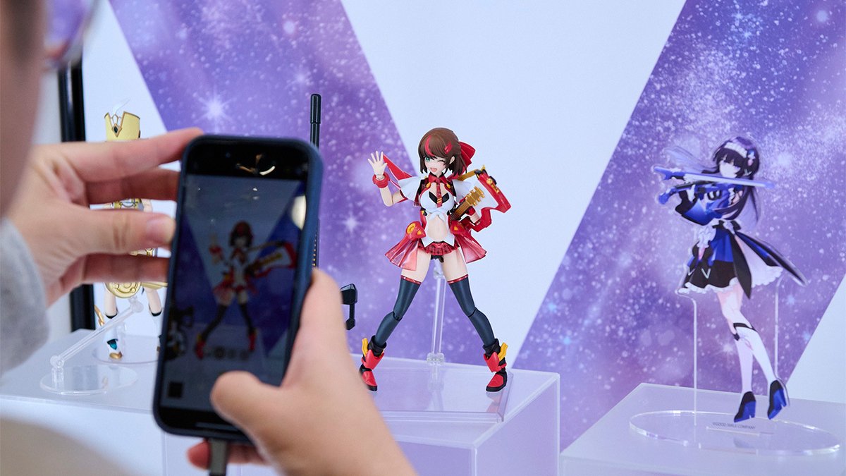 メカスマ【公式】 tweet media