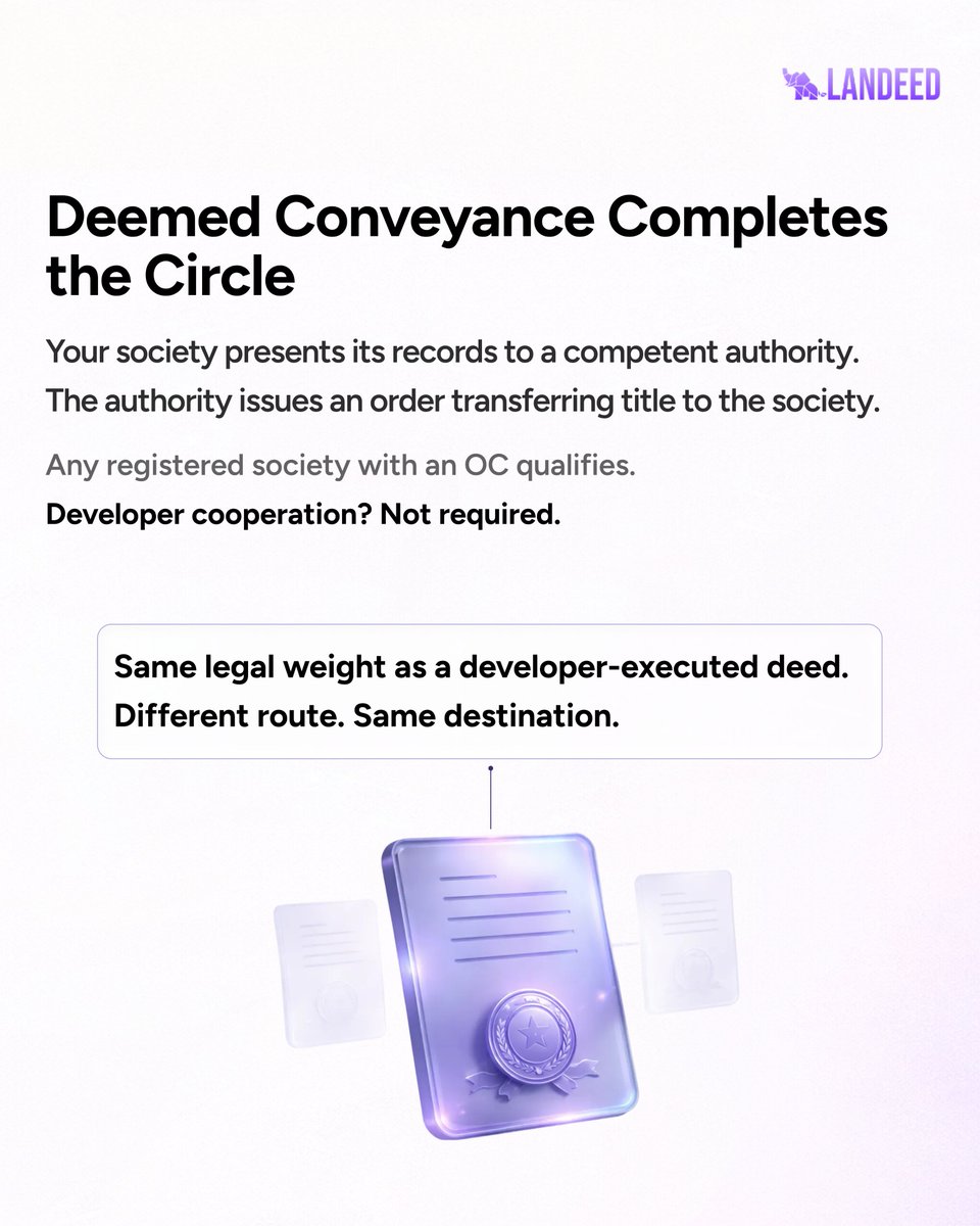 Landeed Inc tweet media