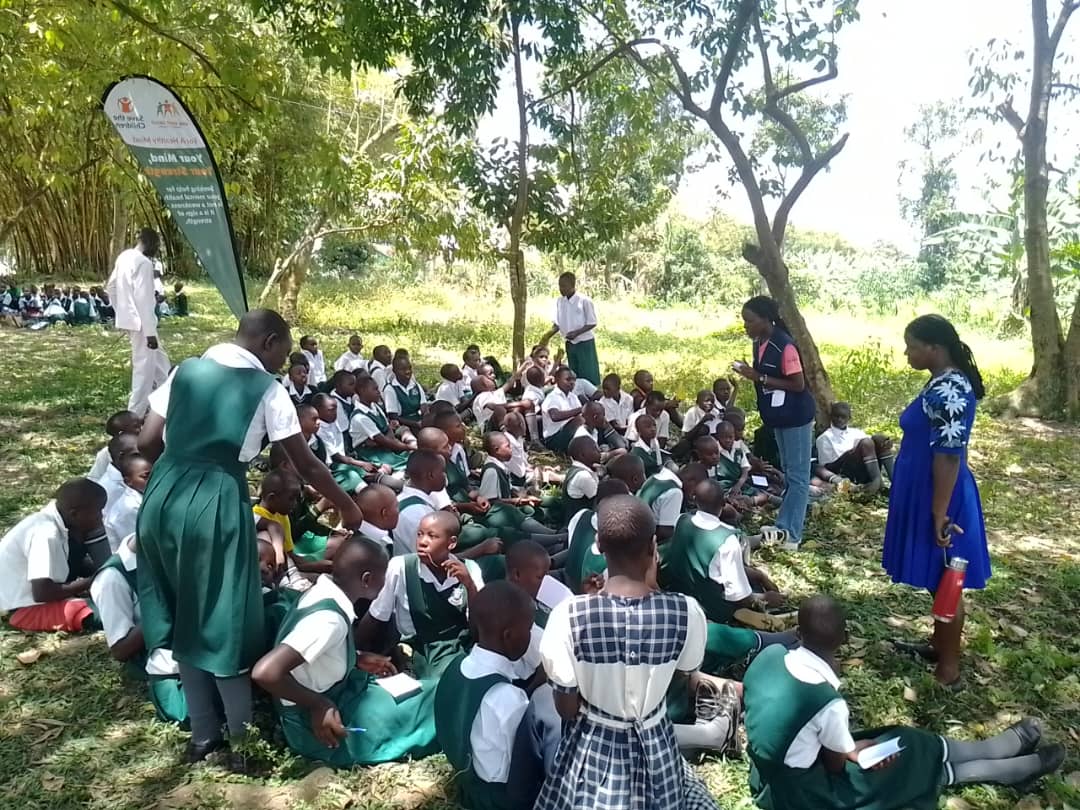 BMMShifters's tweet photo. A safe school means no one hurts you with words or actions. Young people need spaces free from fear so they can learn and grow happy. 

A safe school environment helps minds heal and hearts stay strong. #safeschoolenvironment  #Youth
@UNICEF https://t.co/v0Rso0DUjm