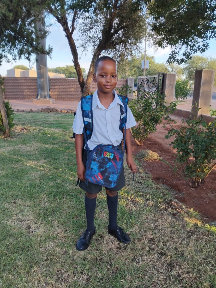 Am_Blujay's tweet photo. 🚨 MISSING CHILD ALERT 🚨

They woke up this morning and he was nowhere to be found. They have been searching for him with no luck.

If you have seen him or have any information, please contact:

📞 Prince Jr Diago Loliwane – +27 84 946 7071
📞 Christina Yang (Mother) – +27 73 859 9140

Please share this message widely. Your assistance is greatly appreciated. 🙏