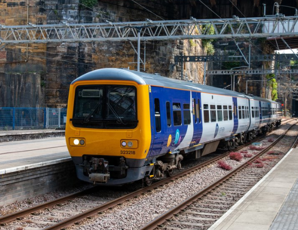 NORTHERN 🚆 tweet media