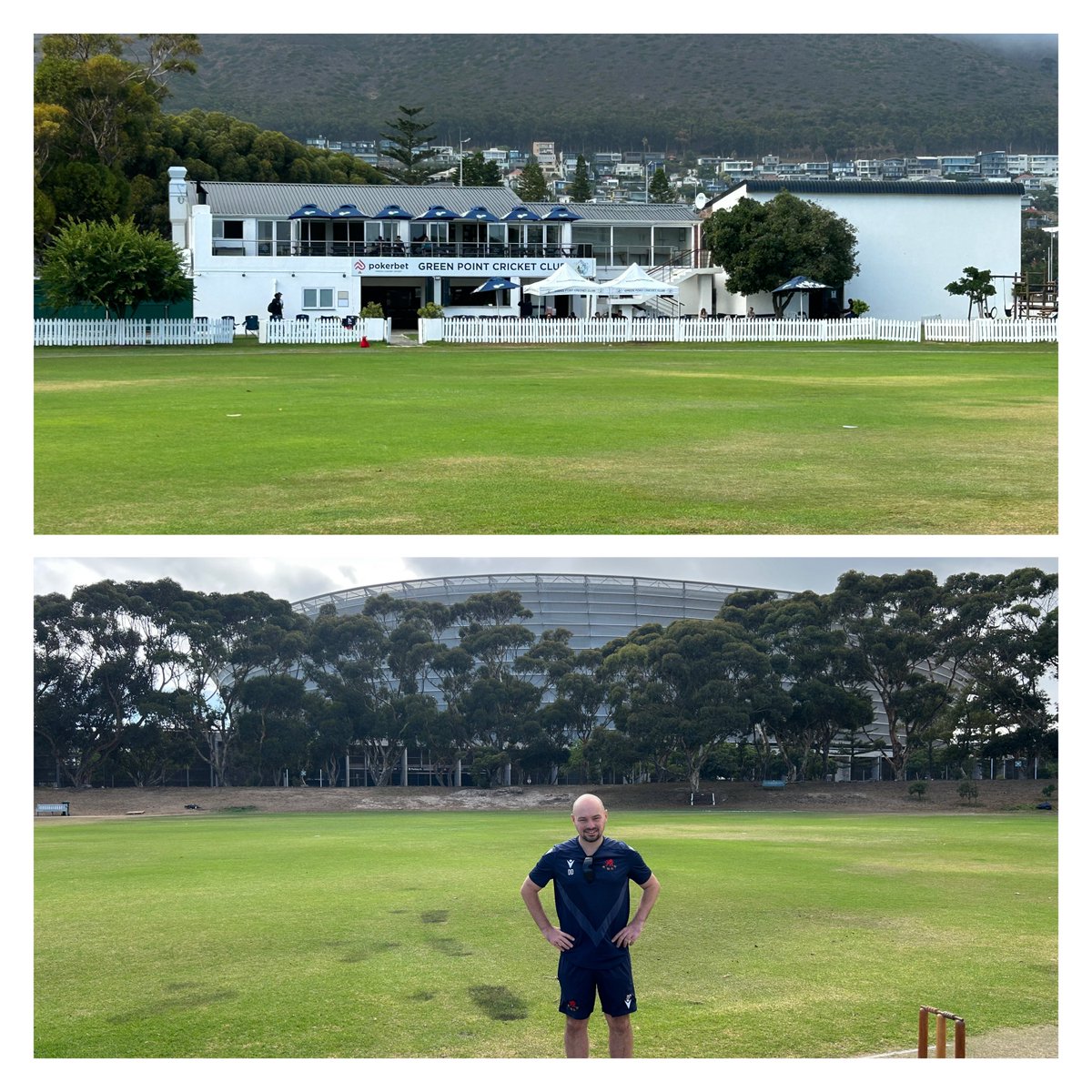 South Wales Cricket Association tweet media