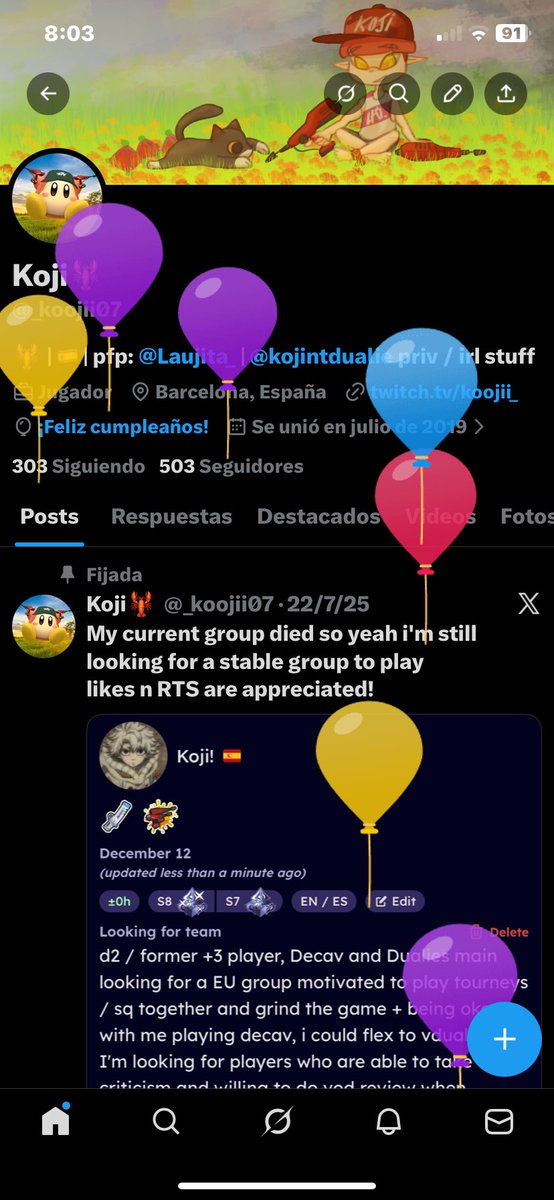 Koji🦞 tweet media