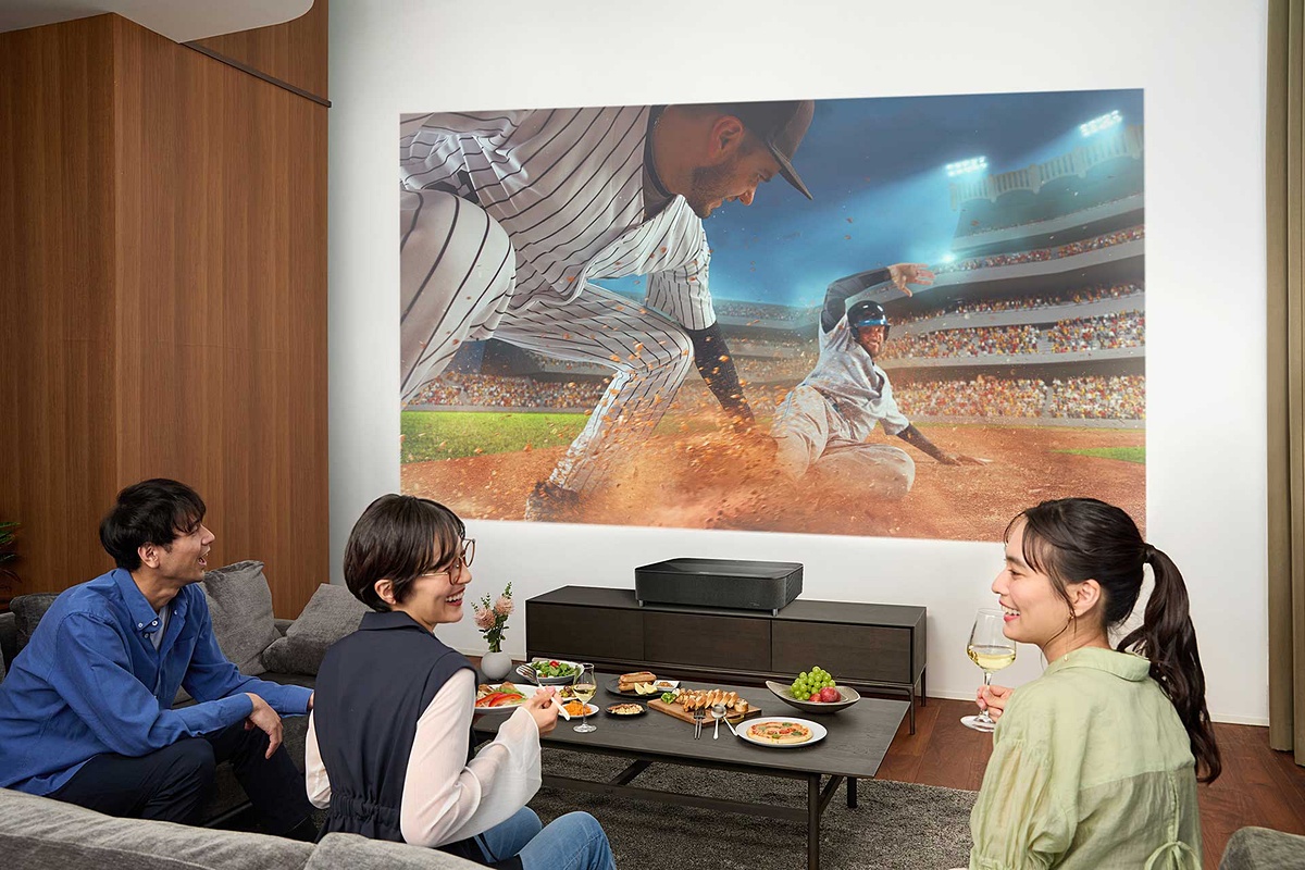 プロジェクター