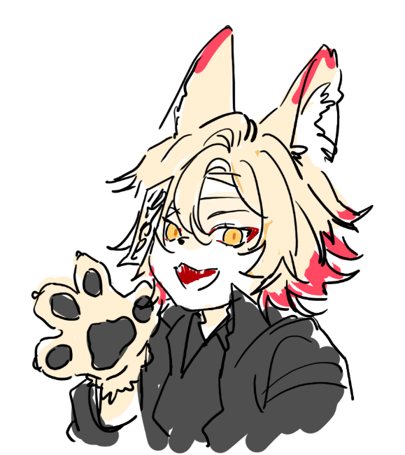 Vtuber_Viola's tweet photo. #강시늑대그림 #woonya_art #yamu_art
🩷 아리따운 그녀들 https://t.co/pVKbckwsSk
