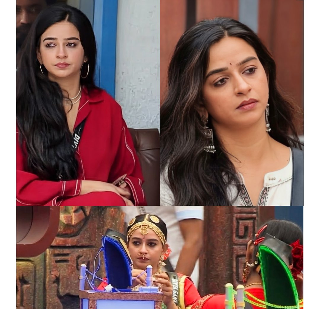 I have not loved and respected anybody like her🫶

A warrior to defend her
And a fanatic to admire her
And a follower inspired by her💥