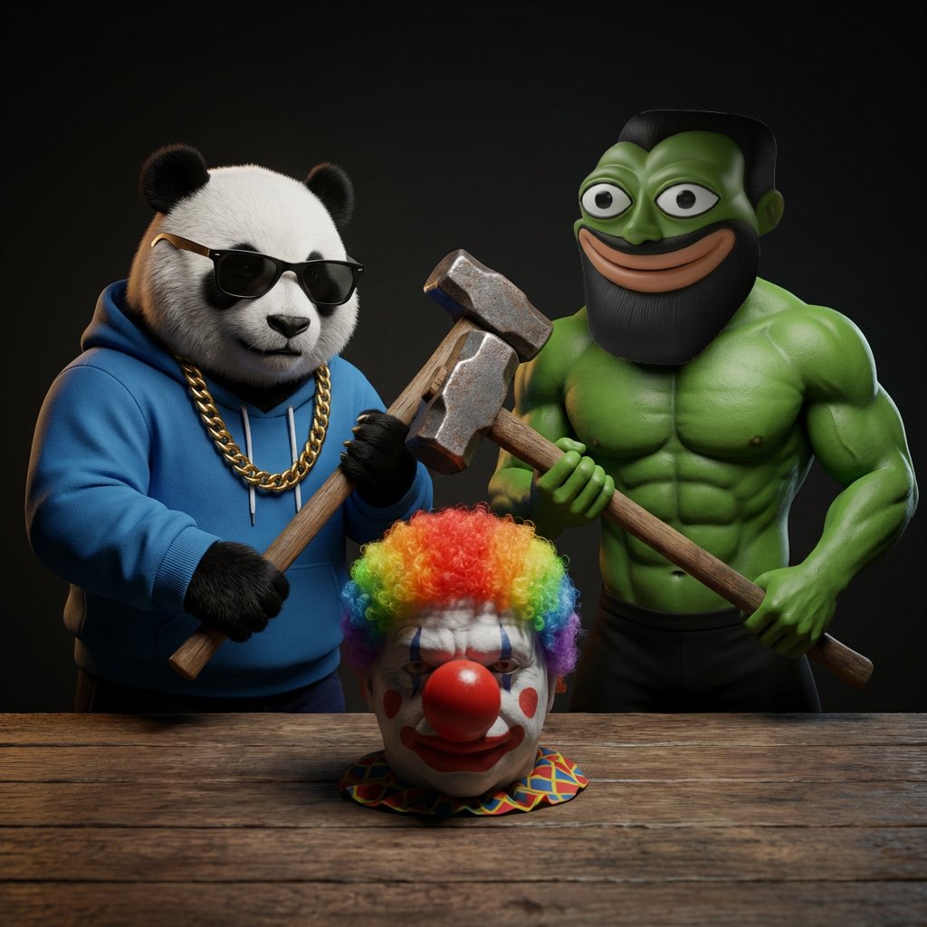 Clob Chad (mainnet arc) tweet media