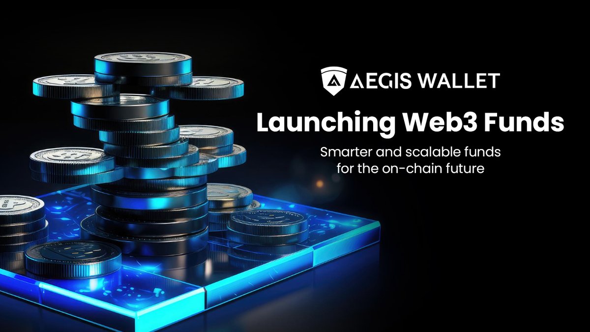 Aegis Wallet tweet media