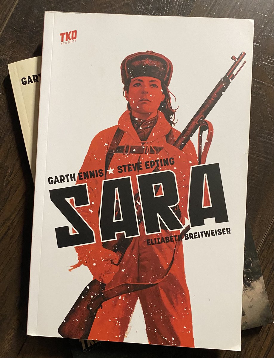 CRY HAVOC! tweet media