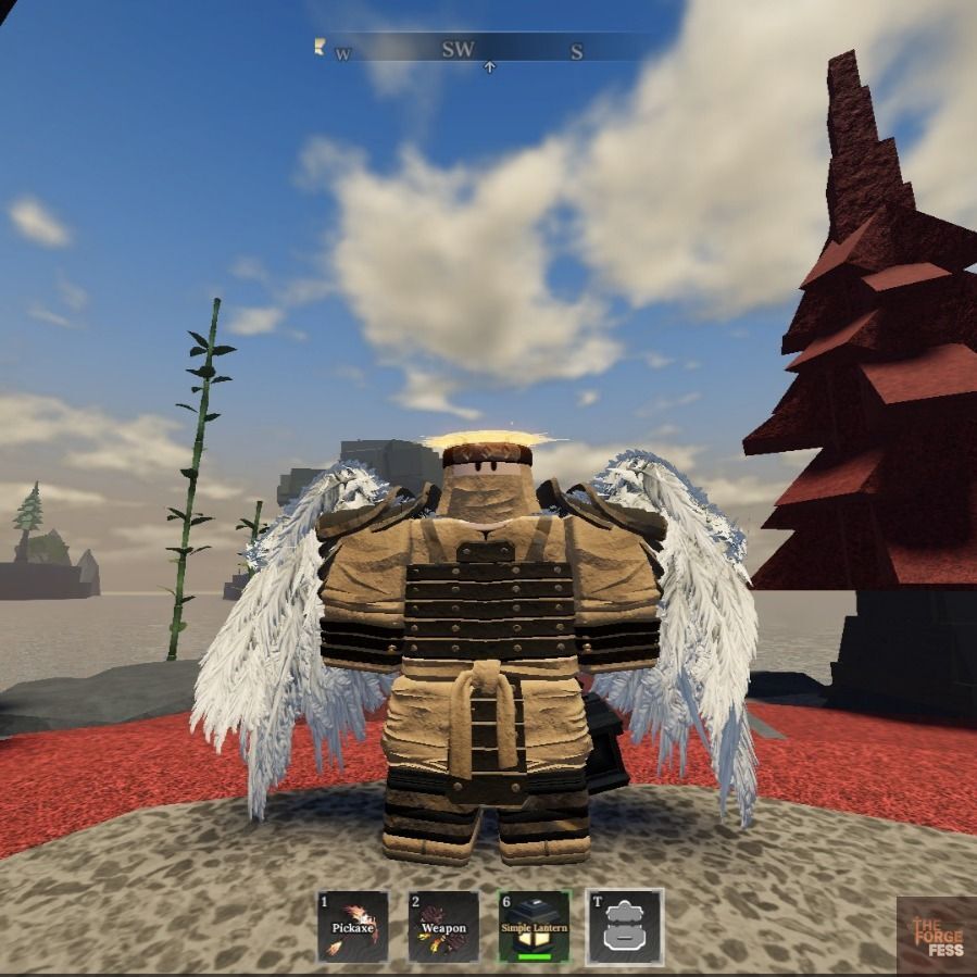 The Forge Fess tweet media