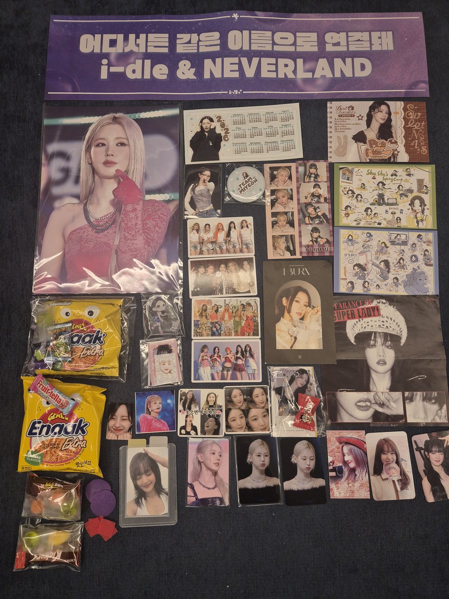 드디어 콘서트 정리...
오며가며 나눔주신 모든 분들께 감사드립니다💕