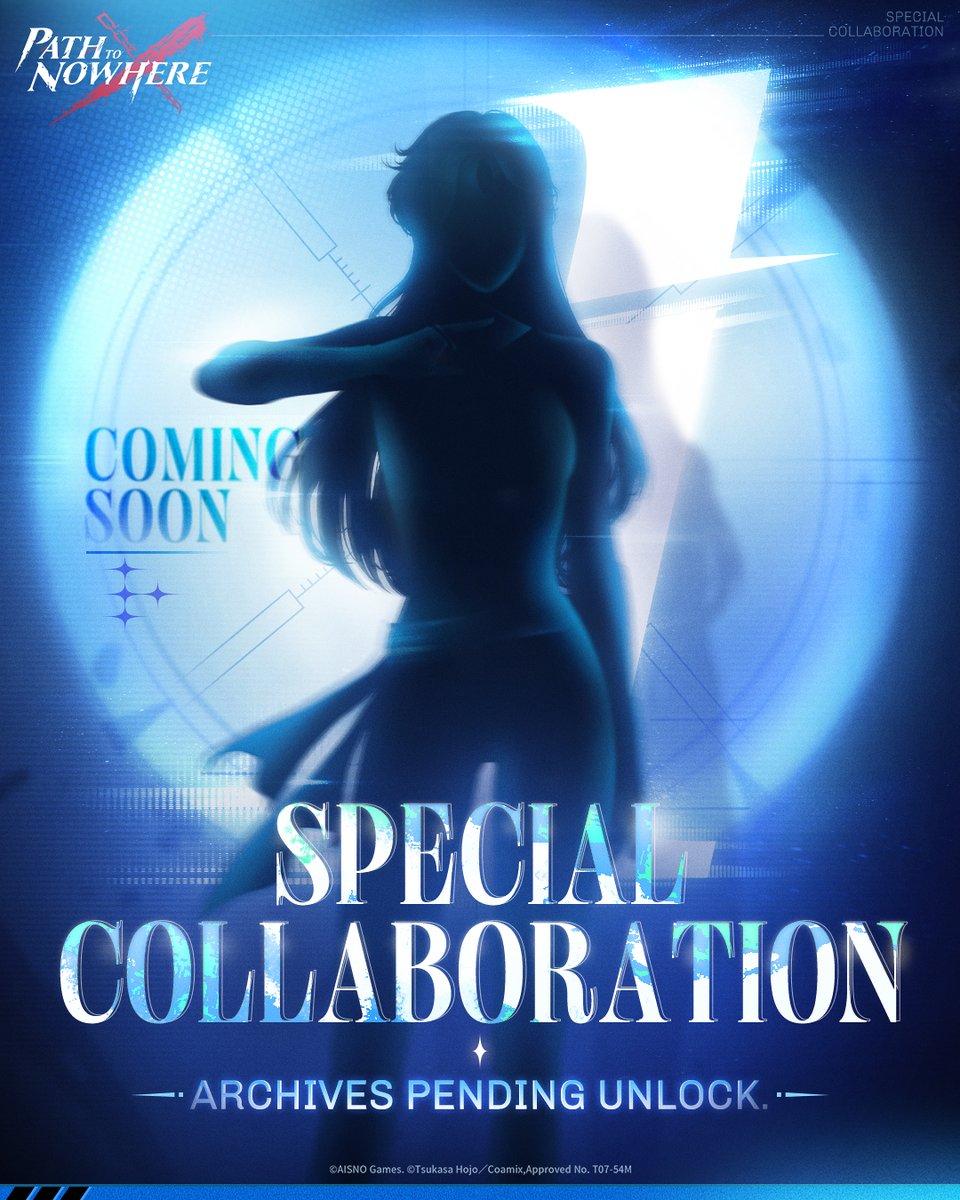 ■ New Collaboration Event Coming Soon!

More archive files await unsealing.
Countdown: 1 day.
Chief, stay tuned.

#PathtoNowhere #PTN #TalesOfTheLostNight