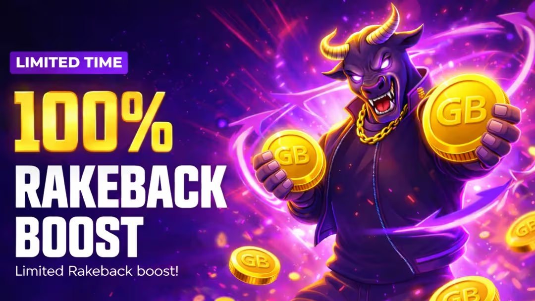 I've got a great welcome bonus for you guys

💰 20% First Deposit Bonus (no wager)
📈 100% Rakeback Boost (5 days)

Just sign up with code: addicted (link below)