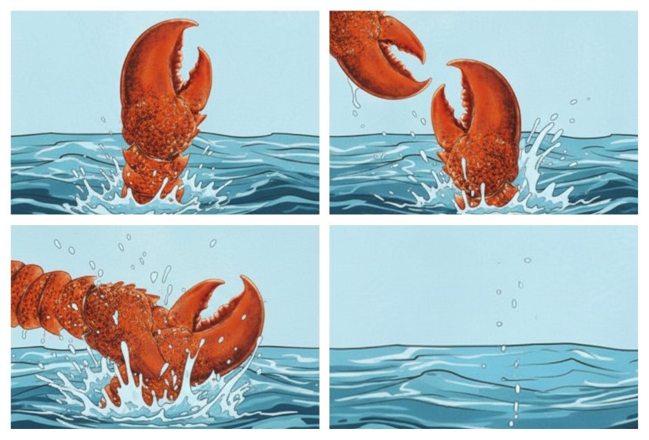 All the endings after an Agent asked to cooperate 🤏