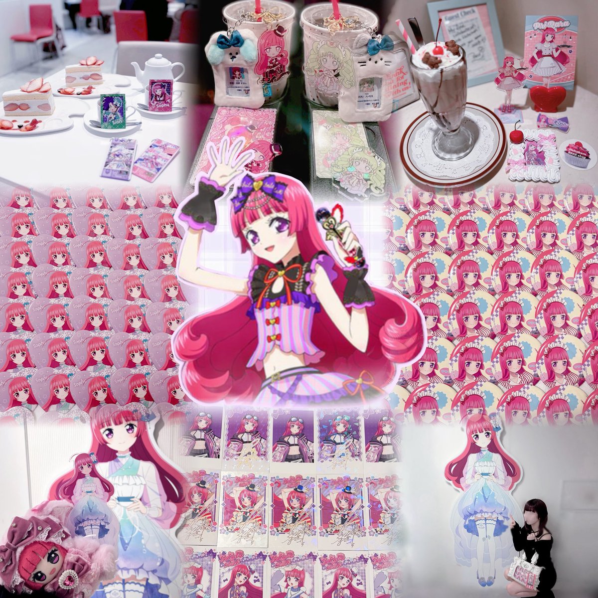 ざわちゃ〜 tweet media