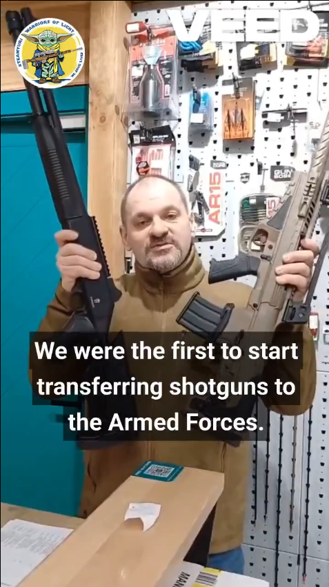 CordialCordite's tweet photo. Protecting the lives of snipers and everyone with them is Yuri's #1Priority‼️

Compared to the  priceless lives they save, the cost for shotguns is negligible:

🛡️ Hatsan BTS 12 ($505 - $580)
🛡️ Typhoon F12 shotgun (~$855)
🛡️ Typhoon Quake (~$585)

RT👇 and join Yuri's mission 🙏 https://t.co/bIMBHKUYcz