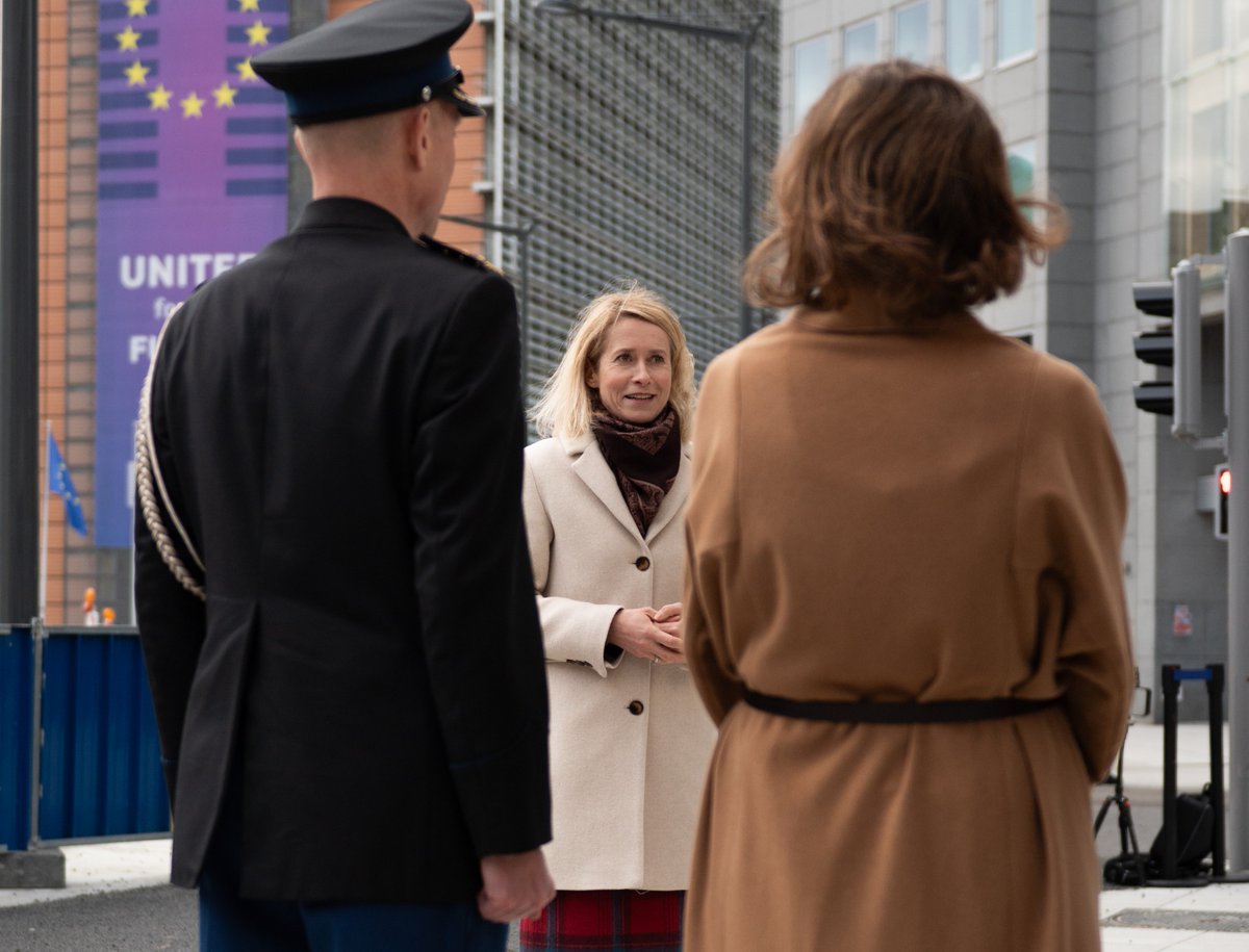 Kaja Kallas tweet media