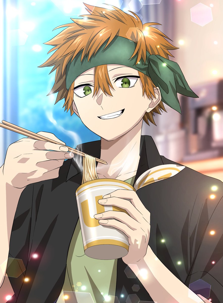 俺クロ』憑かれた俺と黒神心霊相談所【公式】 (@official_orkr