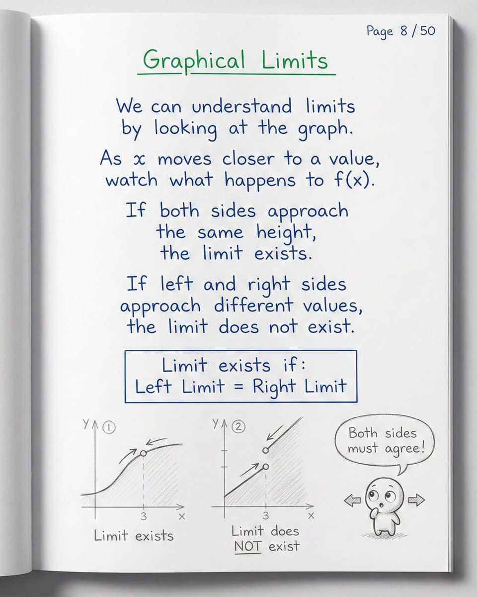 Sam_Axiom's tweet photo. What's the Calculus Part - 2

A Complete Journey from Fundamentals to Advanced Problem Solving..

Stay Connected with us ✌️ https://t.co/P4Kawl677p