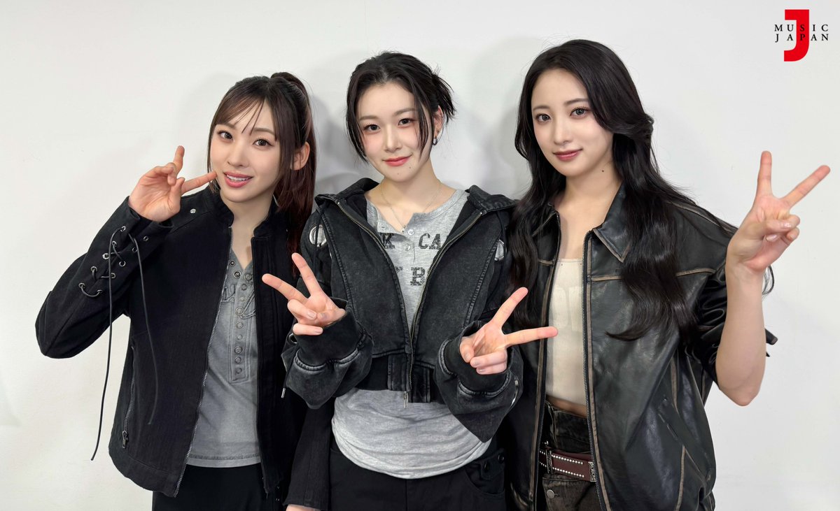 📸ゲスト写真第2弾！
instagram.com/p/DVIceVwiRGD/

02/28からの【最新！カウントダウン】
コメントゲストに #GPP から #HONOKA #ANAMI #SARA 登場！

📅02/28(土) 10:00※リピート放送有
mjtv.jp/cowntdown/

<a href="/gpp_fly/">GPP</a>