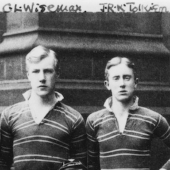 "Jeśli kiedyś opublikujesz, zadziwisz nasze pokolenie jak nikt przed tobą"

~ Christopher Wiseman w liście do J.R.R. Tolkiena
Listopad 1916