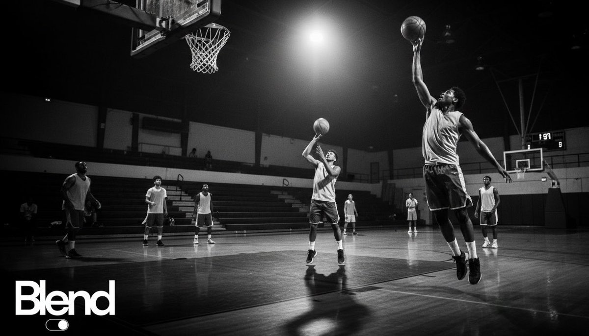 BlendPlayersfr's tweet image. Drop the invisible limits. Every small effort is a fragment of the glass ceiling breaking away, piece by piece. 💥🧠🔥

#BreakTheCeiling  #SelfGrowth #PushYourLimits #MentalStrength #KeepGrinding #MindsetMatters 🚀🏀

#TomorrowCame