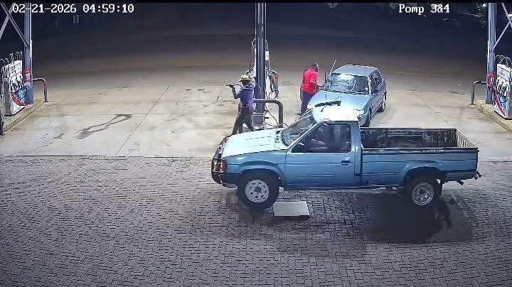 lnnocent191535's tweet image. 🚨Stolen Vehicles Alert🚨

Toyota Conquest (JMX 155 NW) &amp;amp; Nissan Bakkie (DGY 613 NW) stolen in Koster early Sat morning. Last seen at Derby petrol station. If spotted, call 074 771 2767 or 072 296 2259 ASAP! Photos of suspects available.

 #Koster
 #StolenVehicles #Alert