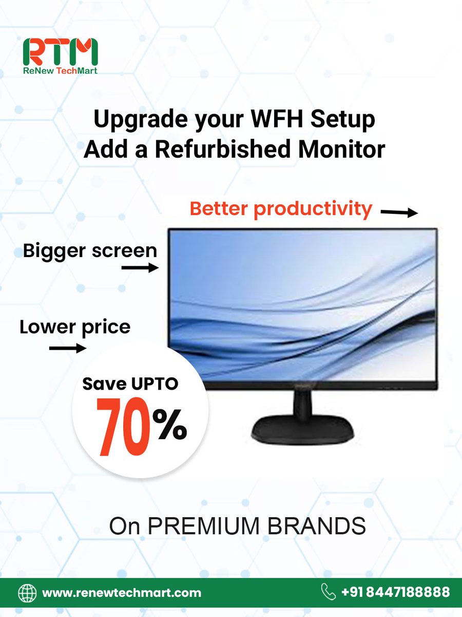 Renew TechMart tweet media